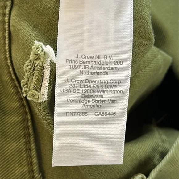 Madewell Perfect Vintage Fatigue Short - Picture 7 of 11